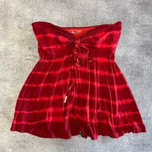 Victorias Secret Y2k Strapless Babydoll